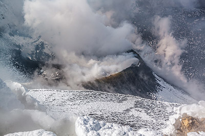 VIAGGIO ALL'ETNA - febbraio 2013 - FOTOGALLERY